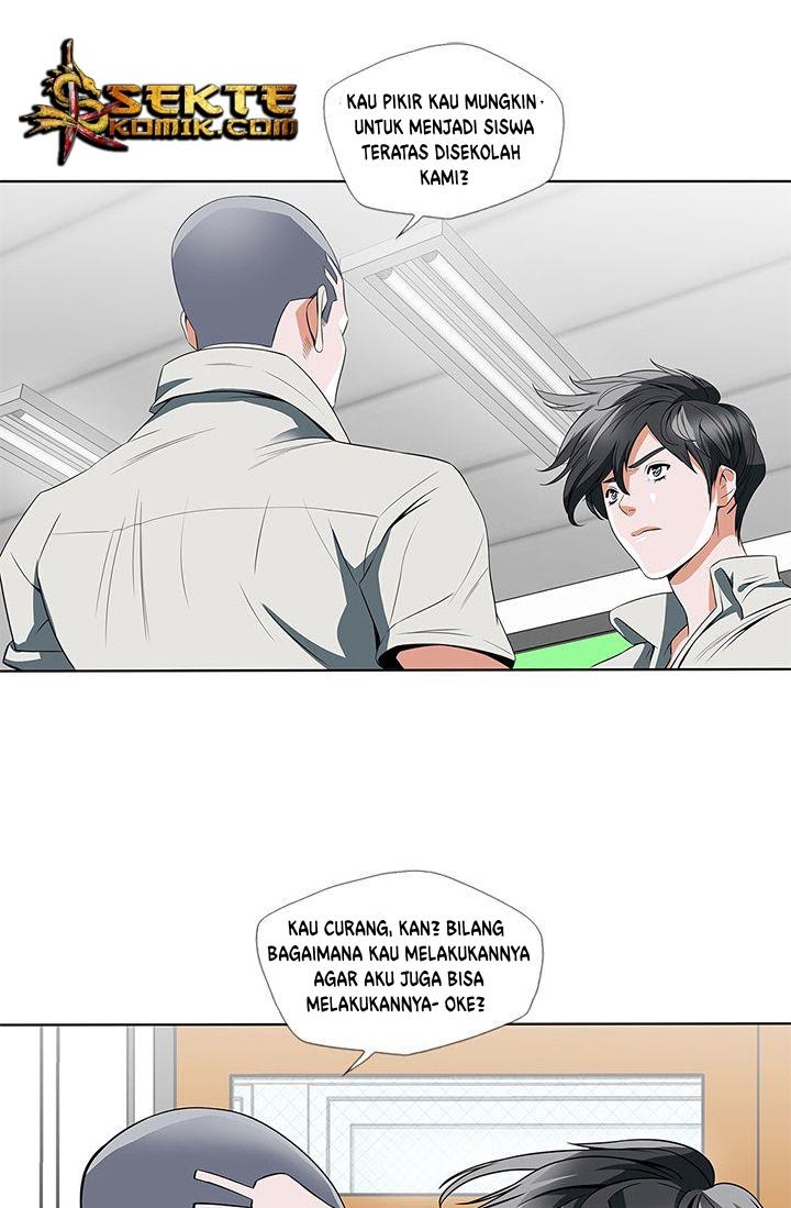 Baca Manhwa I Stack Experience Through Writing Books Chapter 10 Gambar 2