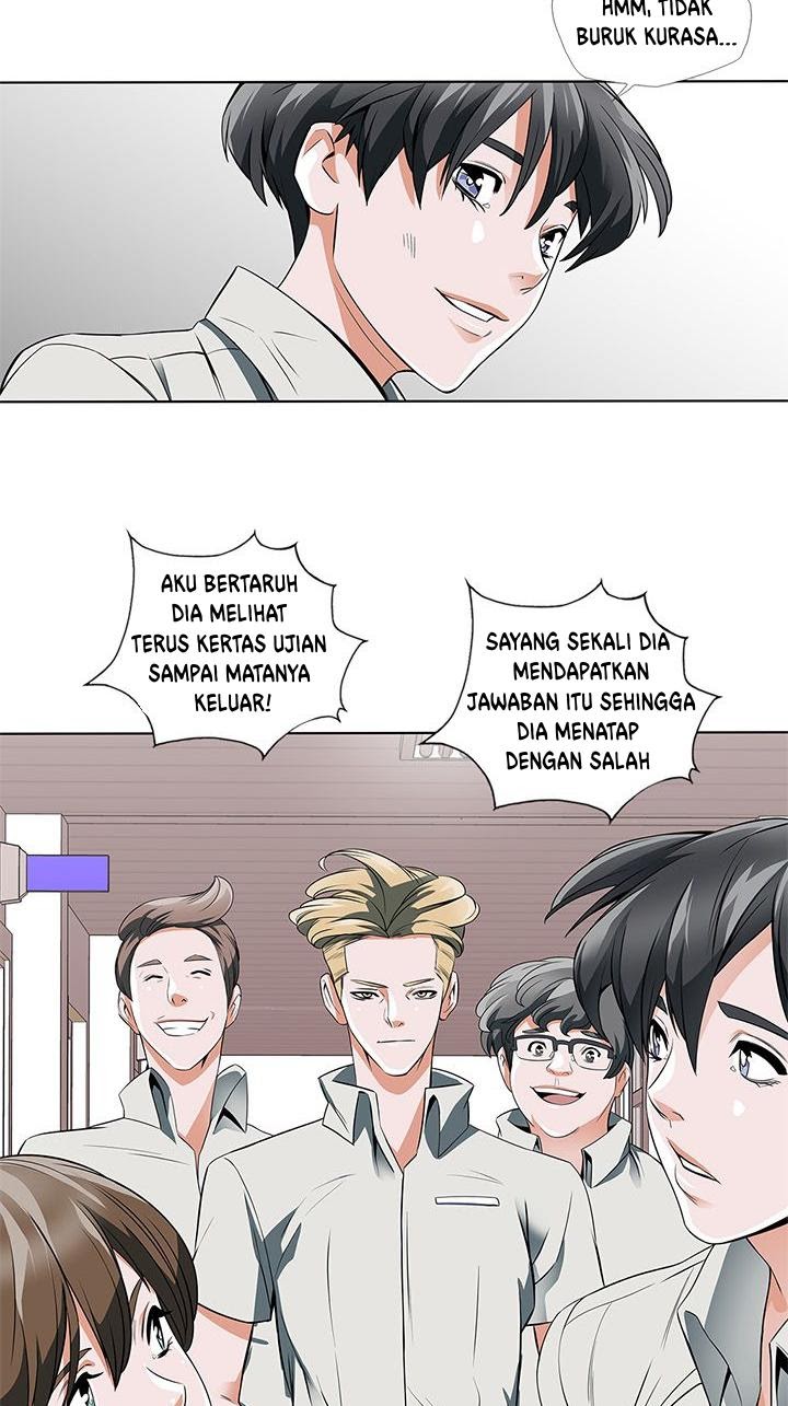 I Stack Experience Through Writing Books Chapter 09 Gambar 15
