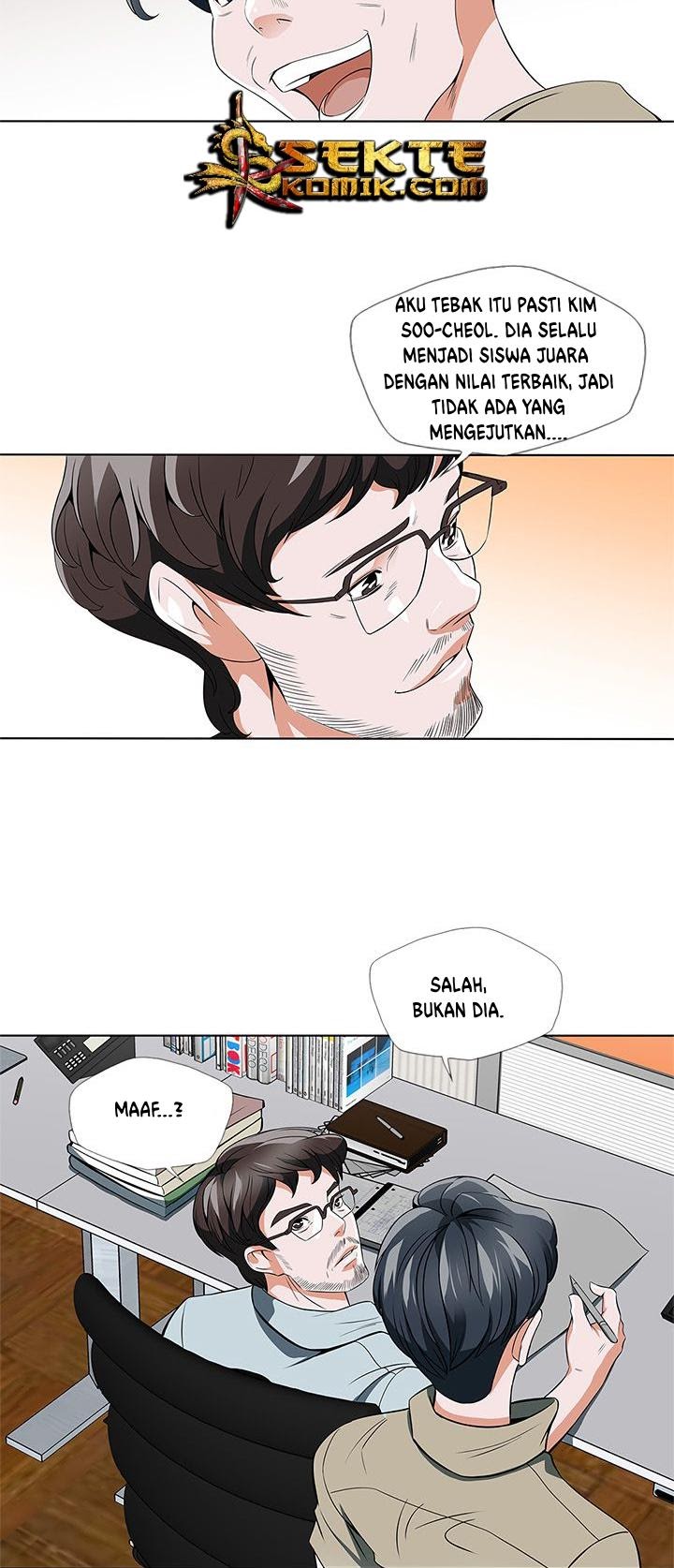 I Stack Experience Through Writing Books Chapter 09 Gambar 27