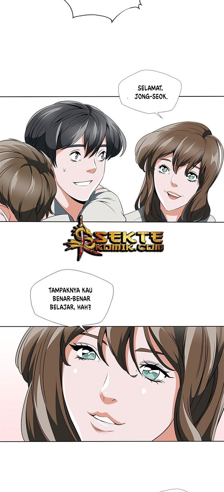 I Stack Experience Through Writing Books Chapter 09 Gambar 38