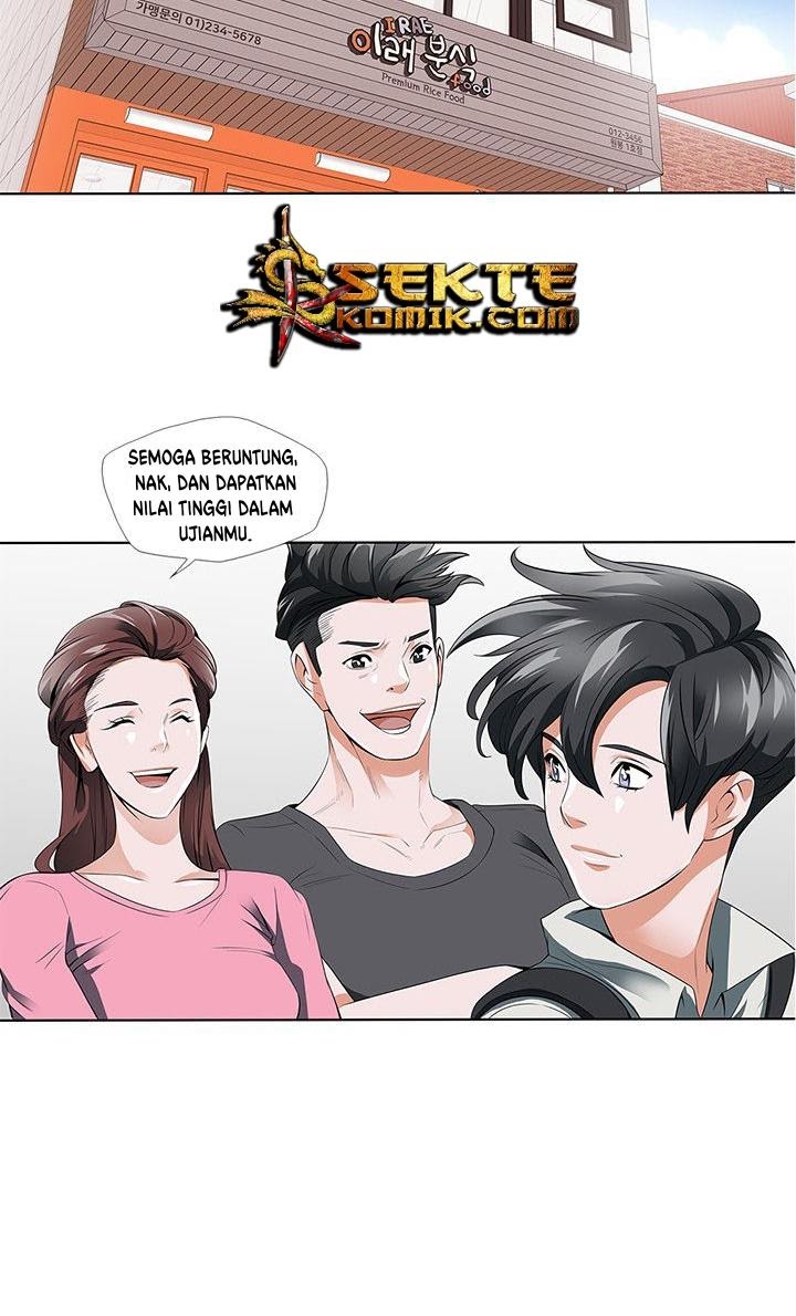 I Stack Experience Through Writing Books Chapter 09 Gambar 9