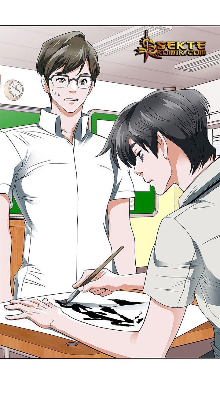Baca Manhwa I Stack Experience Through Writing Books Chapter 08 Gambar 2