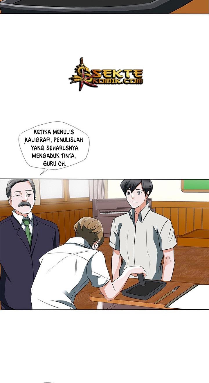 I Stack Experience Through Writing Books Chapter 08 Gambar 35