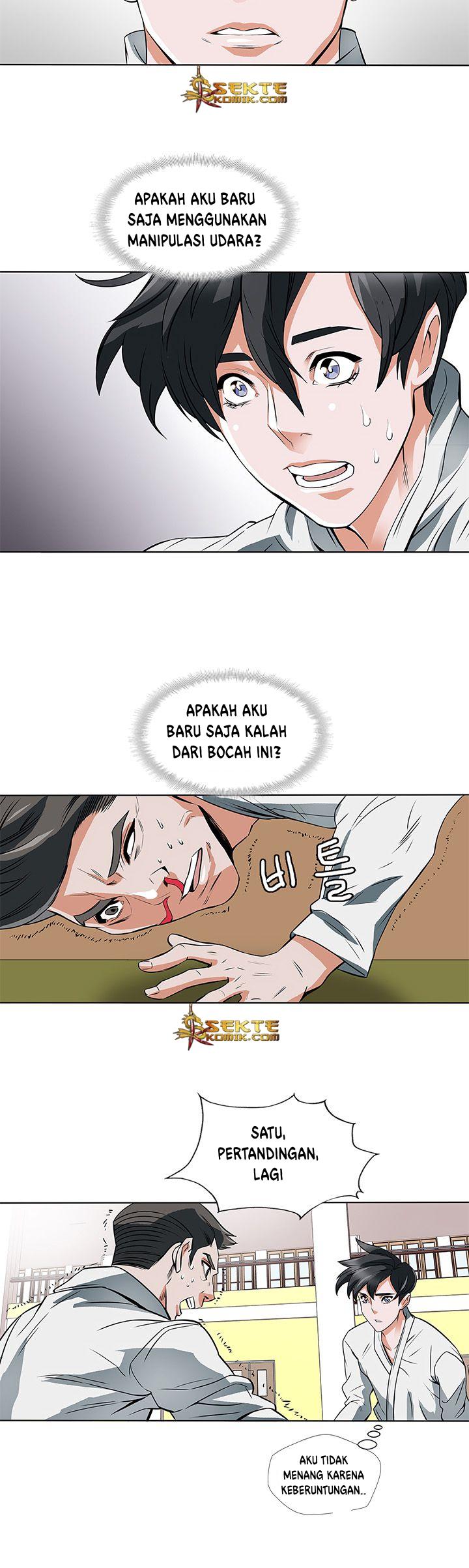 I Stack Experience Through Writing Books Chapter 05 Gambar 41