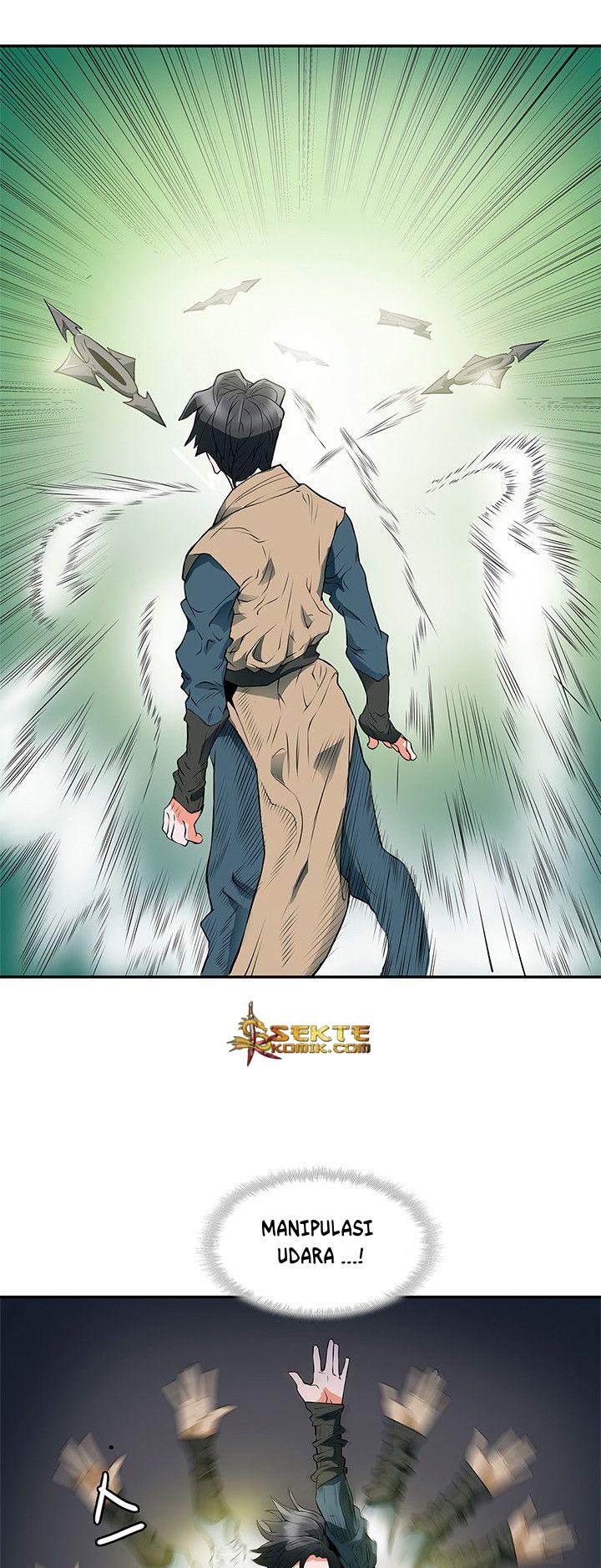 Baca Manhwa I Stack Experience Through Writing Books Chapter 04 Gambar 2