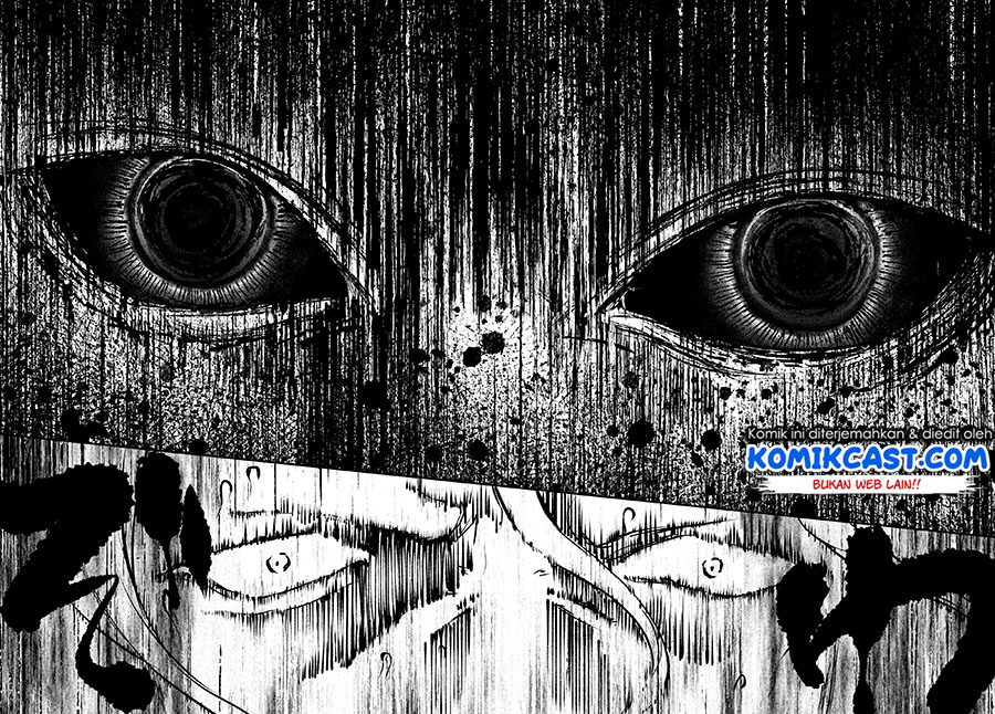 Little Girl x Scoop x Evil Eye Chapter 03 Gambar 15
