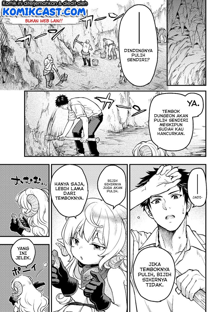 Little Girl x Scoop x Evil Eye Chapter 02 Gambar 20