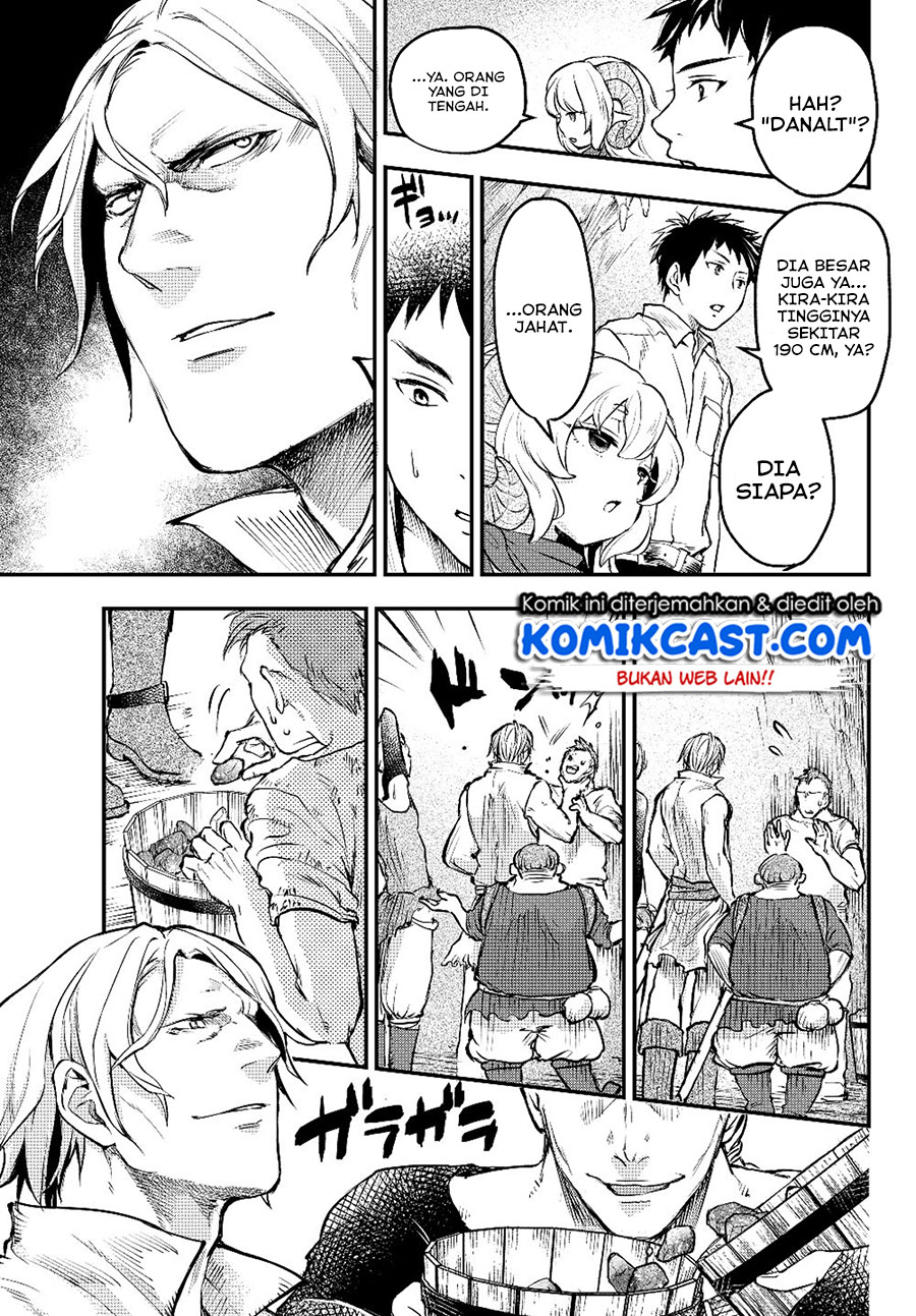 Little Girl x Scoop x Evil Eye Chapter 02 Gambar 26