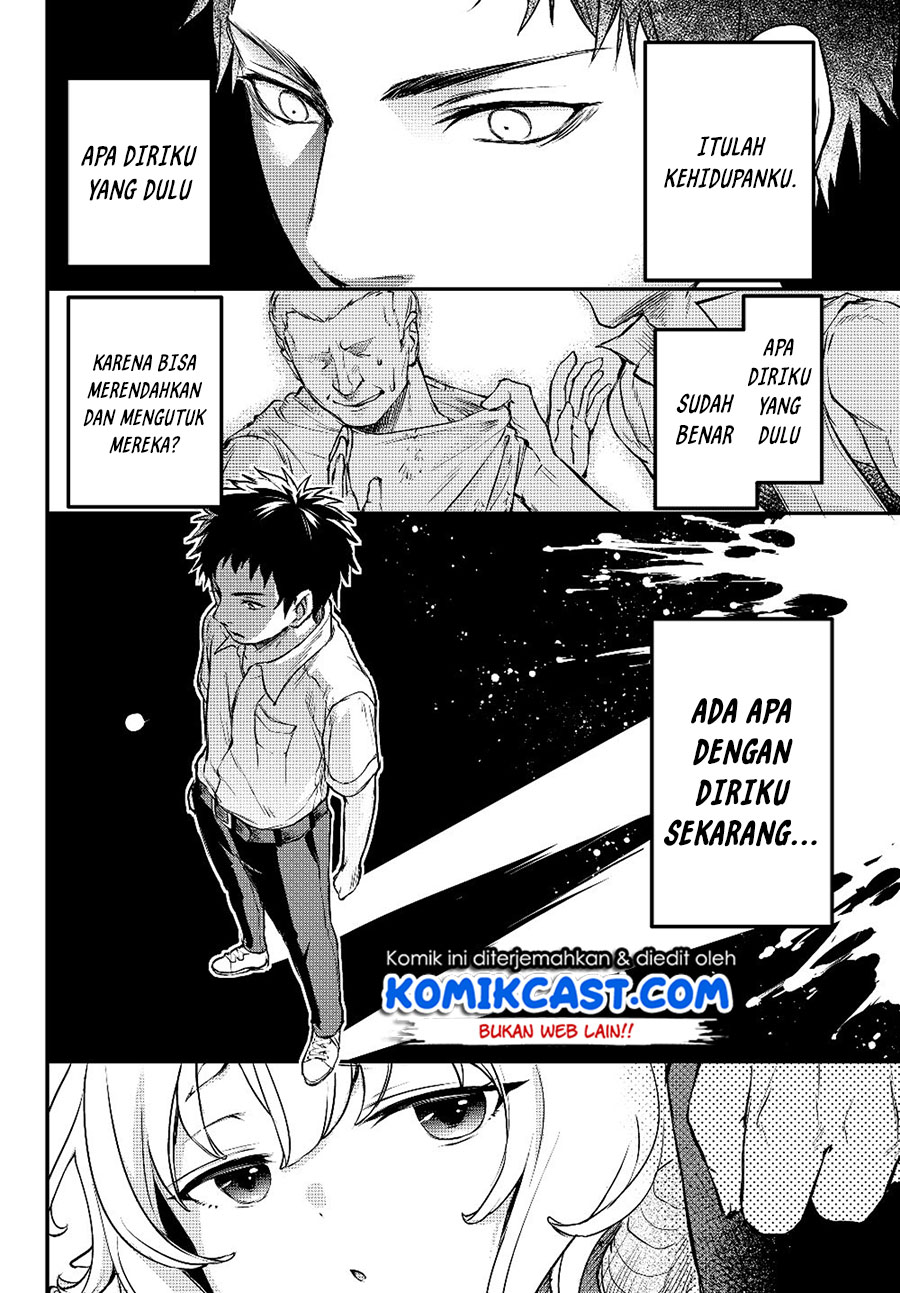 Little Girl x Scoop x Evil Eye Chapter 02 Gambar 29