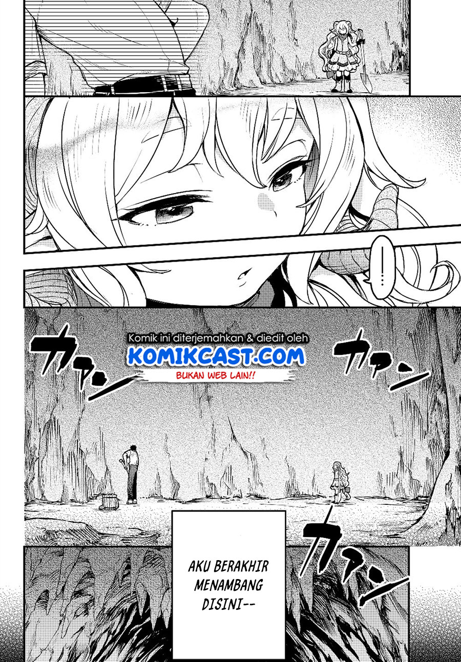 Little Girl x Scoop x Evil Eye Chapter 02 Gambar 3