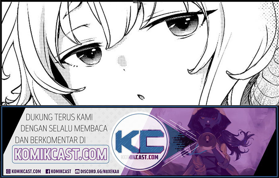 Little Girl x Scoop x Evil Eye Chapter 02 Gambar 40