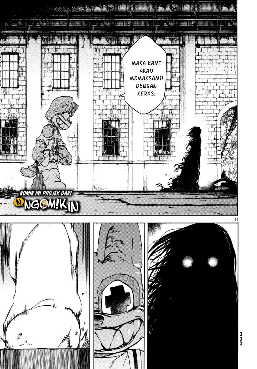 Gleipnir Chapter 48 Gambar 12