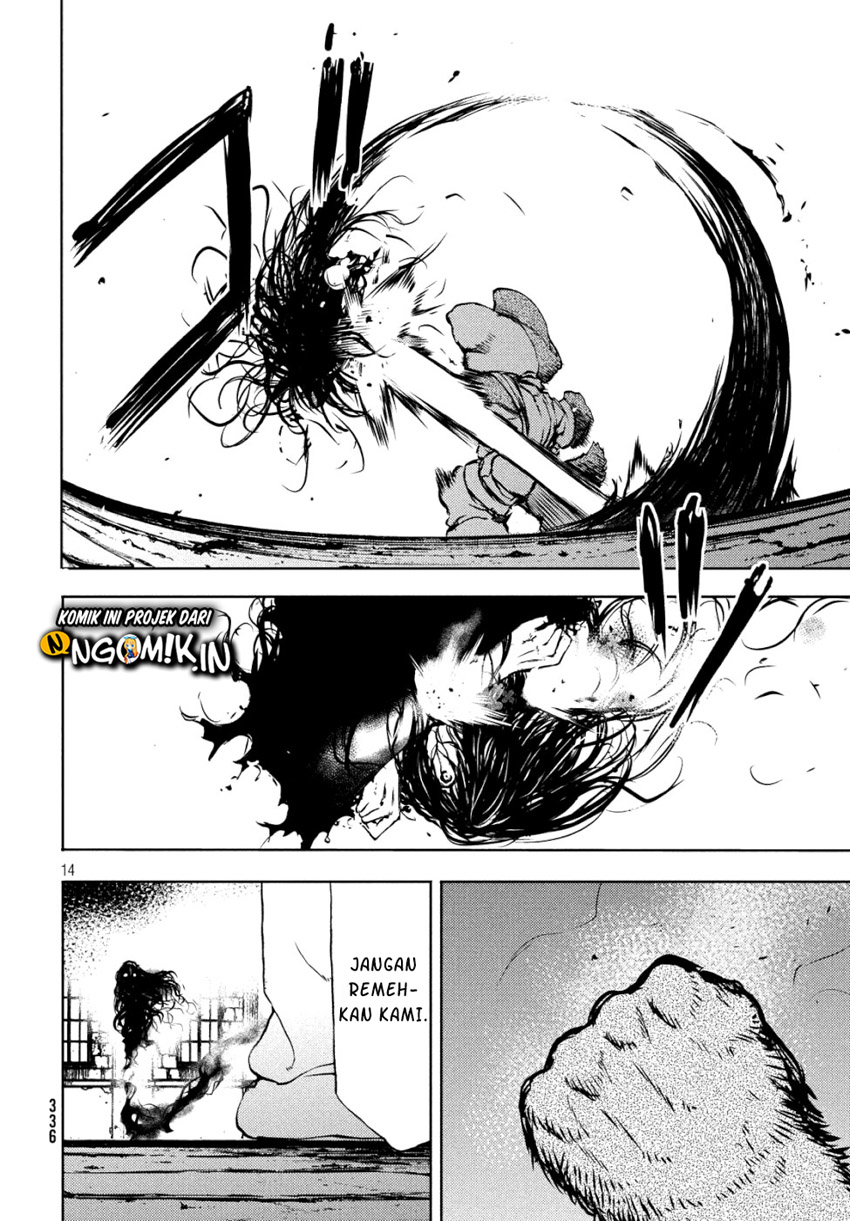 Gleipnir Chapter 48 Gambar 15