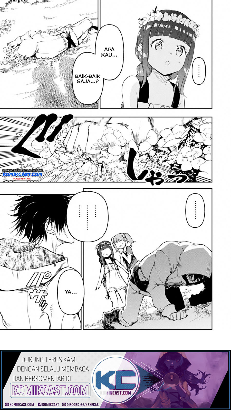 Boukensha License o Hakudatsu Sareta Ossan Dakedo, Manamusume ga Dekita no de Nonbiri Jinsei Chapter 19.2 Gambar 10