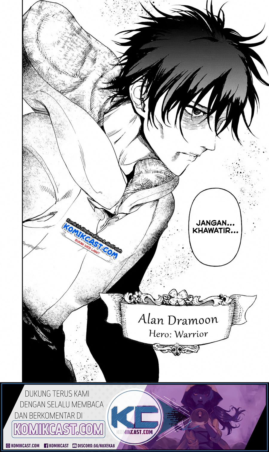 Boukensha License o Hakudatsu Sareta Ossan Dakedo, Manamusume ga Dekita no de Nonbiri Jinsei Chapter 19.2 Gambar 11