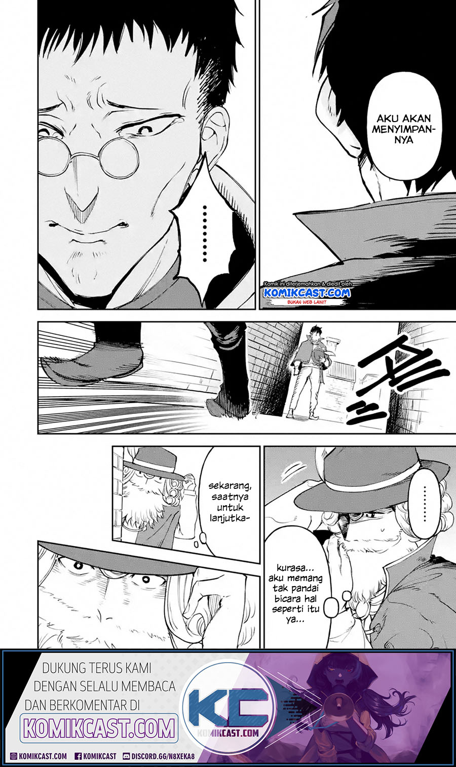 Boukensha License o Hakudatsu Sareta Ossan Dakedo, Manamusume ga Dekita no de Nonbiri Jinsei Chapter 19.2 Gambar 3