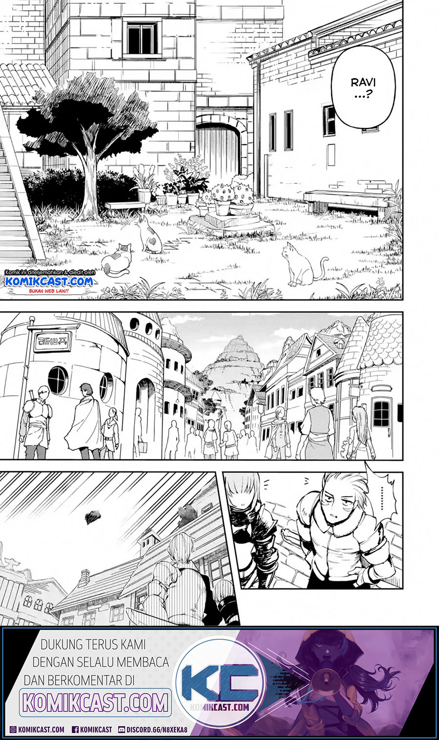 Boukensha License o Hakudatsu Sareta Ossan Dakedo, Manamusume ga Dekita no de Nonbiri Jinsei Chapter 19.2 Gambar 4