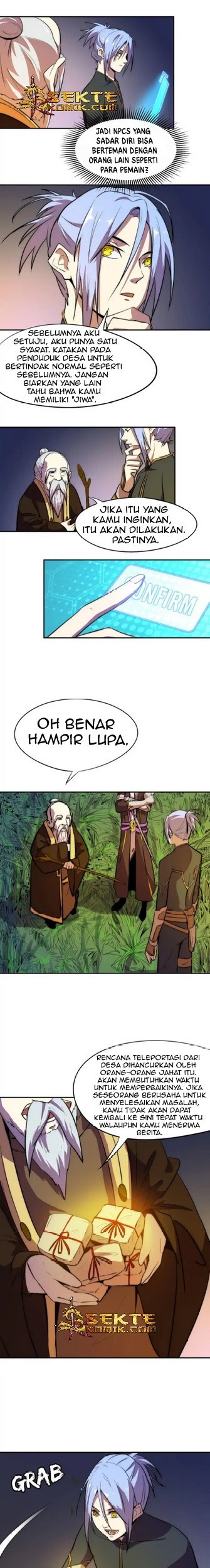 Baca Manhua Fatal Code Chapter 26 Gambar 2