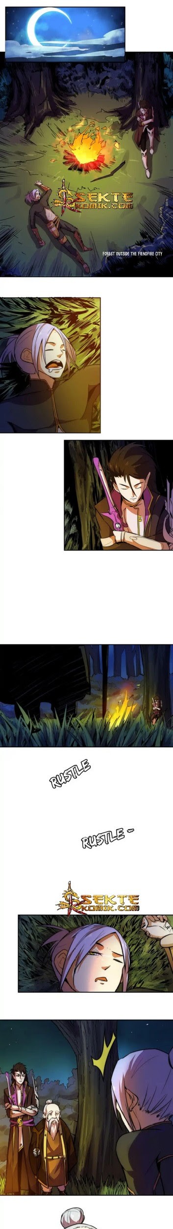 Baca Manhua Fatal Code Chapter 25 Gambar 2