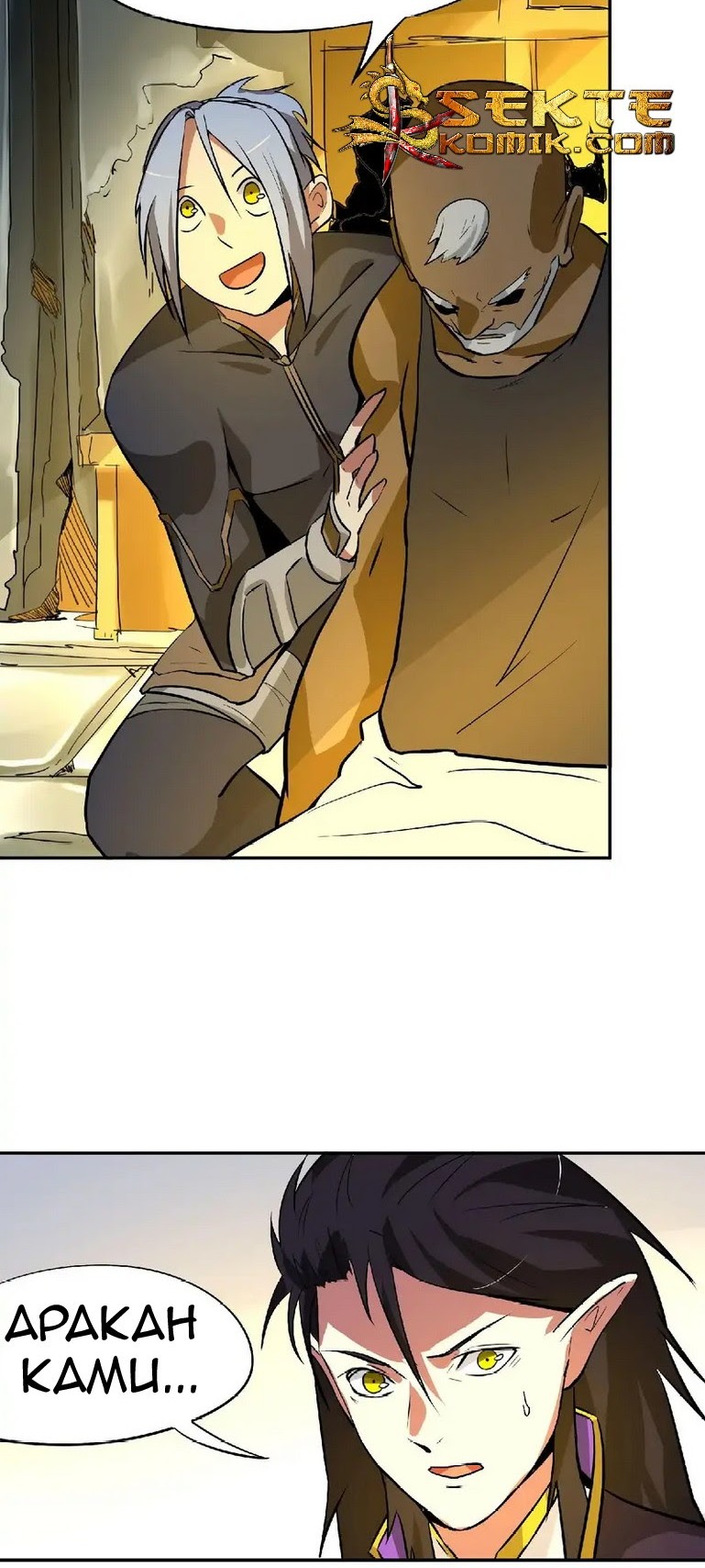 Fatal Code Chapter 24 Gambar 15