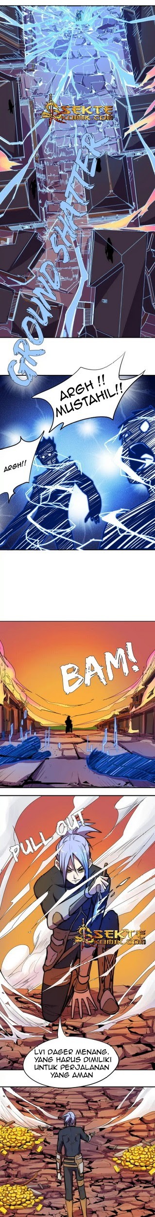 Fatal Code Chapter 23 Gambar 8