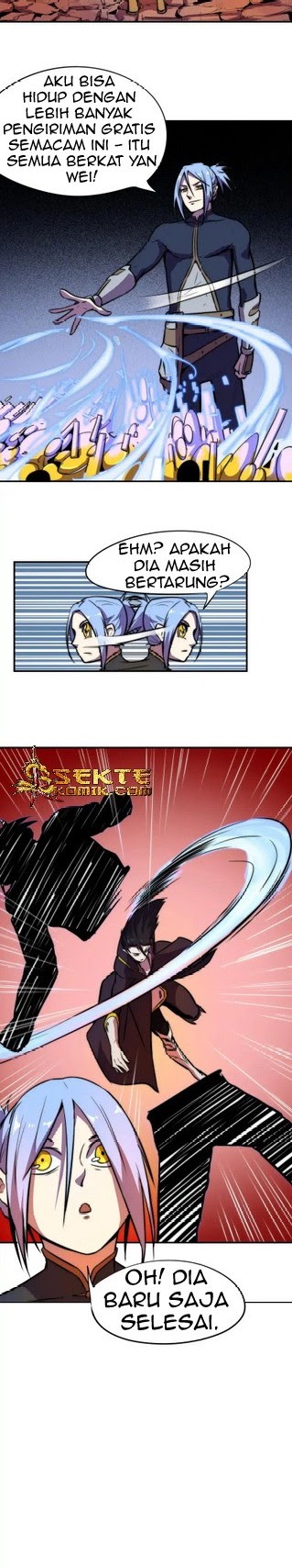 Fatal Code Chapter 23 Gambar 9