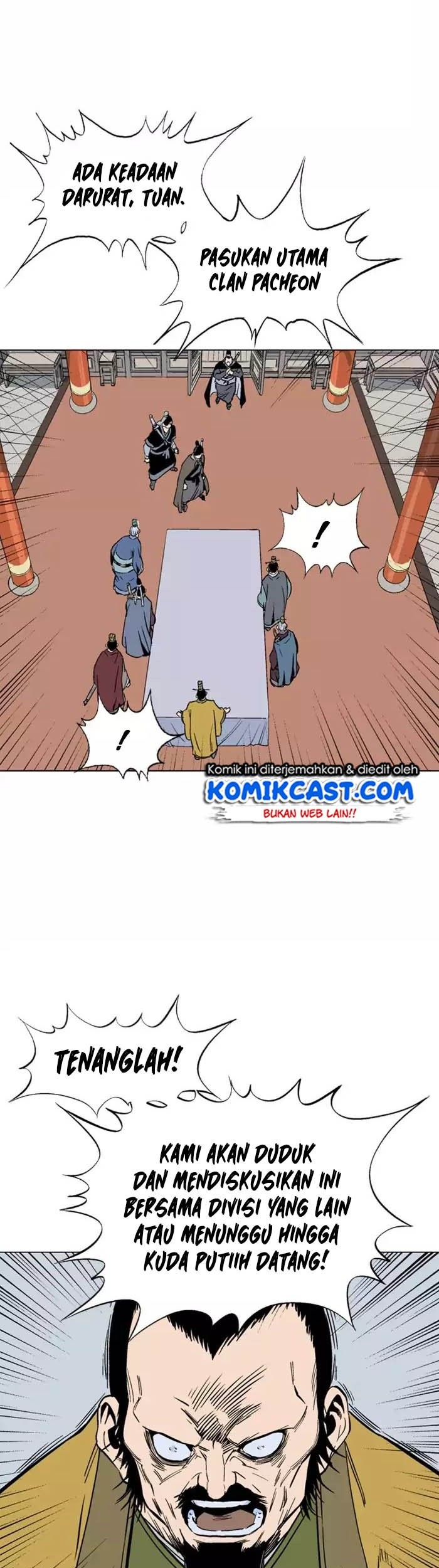 Gosu Chapter 119 Gambar 11