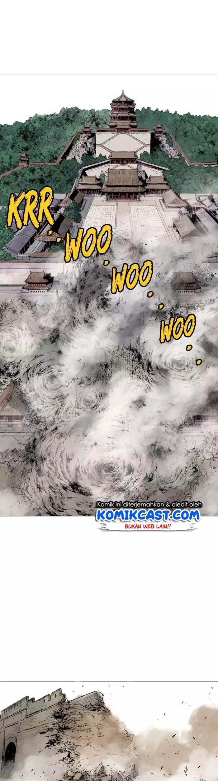 Gosu Chapter 119 Gambar 14