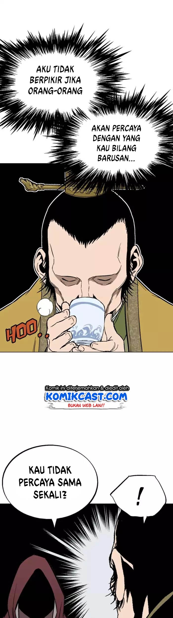 Gosu Chapter 119 Gambar 22