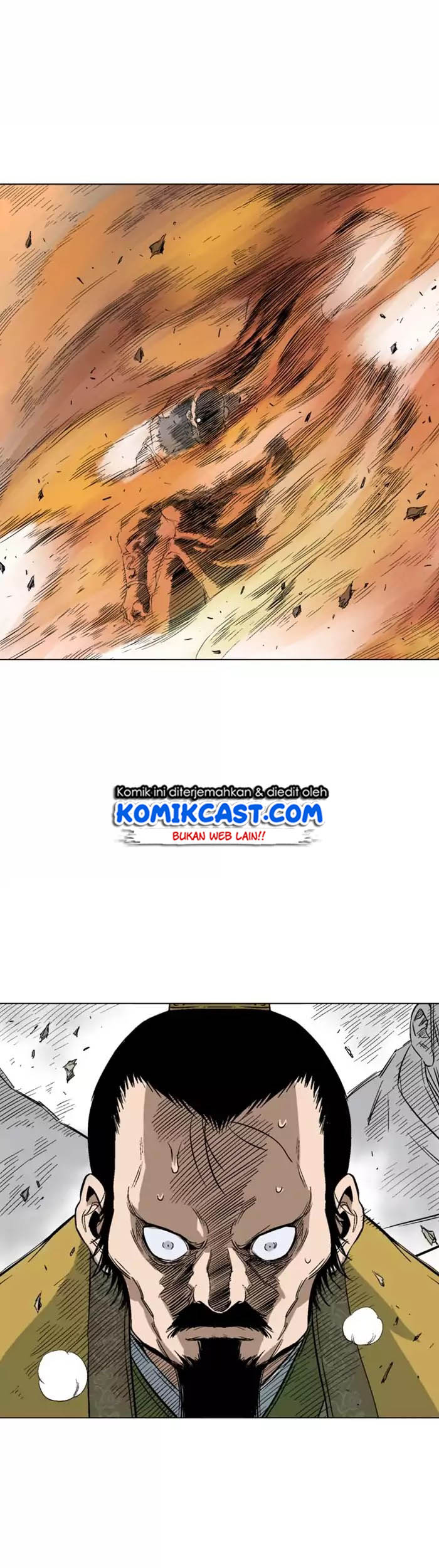Gosu Chapter 119 Gambar 26