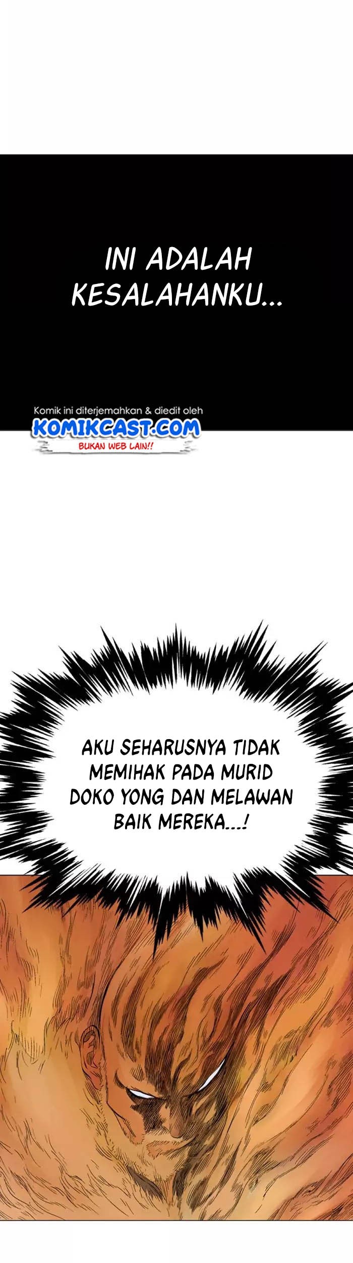 Gosu Chapter 119 Gambar 31