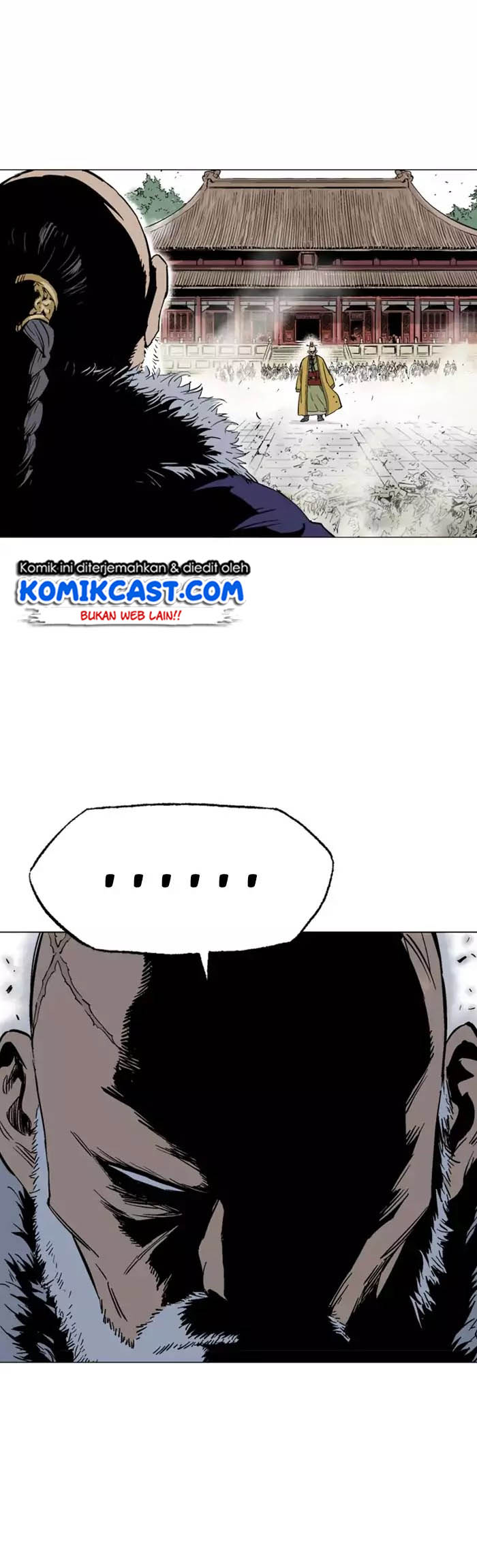 Gosu Chapter 119 Gambar 40