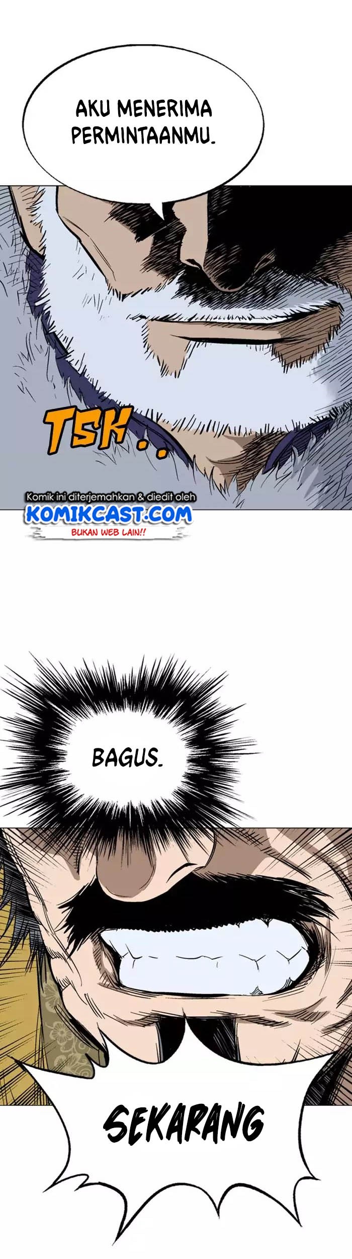 Gosu Chapter 119 Gambar 41