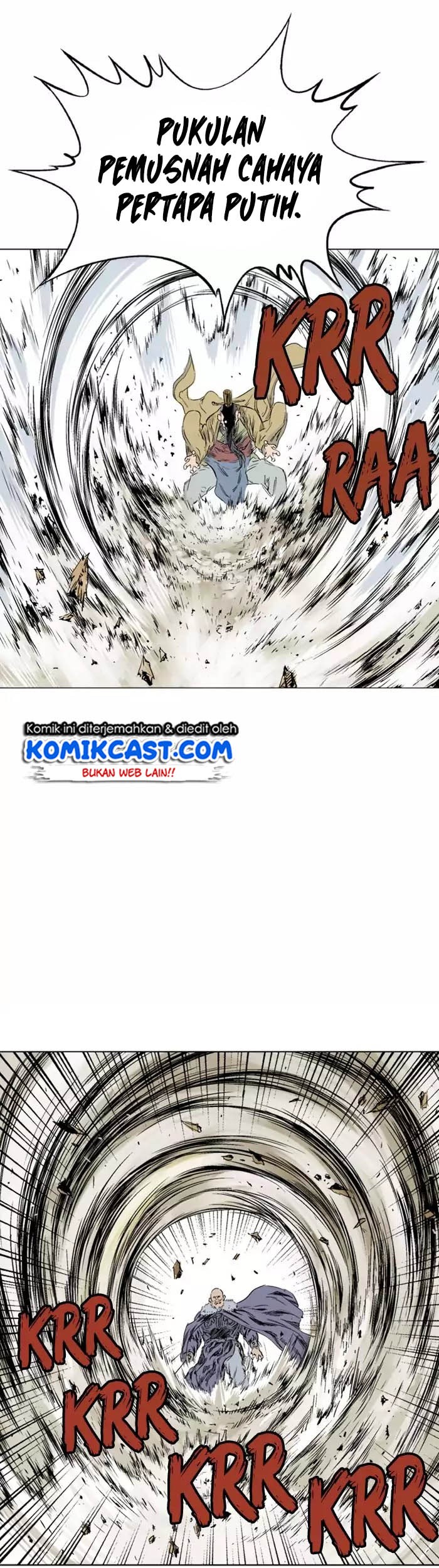 Gosu Chapter 119 Gambar 46