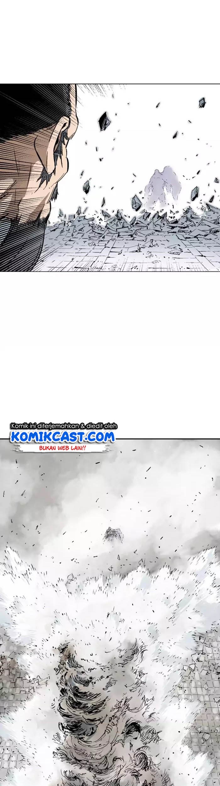 Gosu Chapter 119 Gambar 49