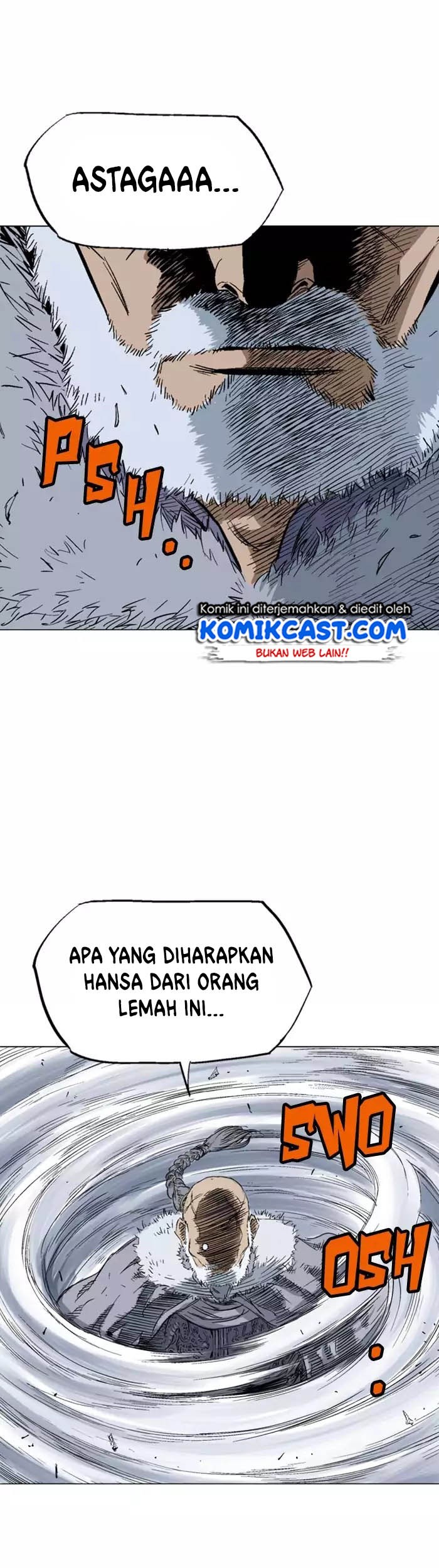Gosu Chapter 119 Gambar 52