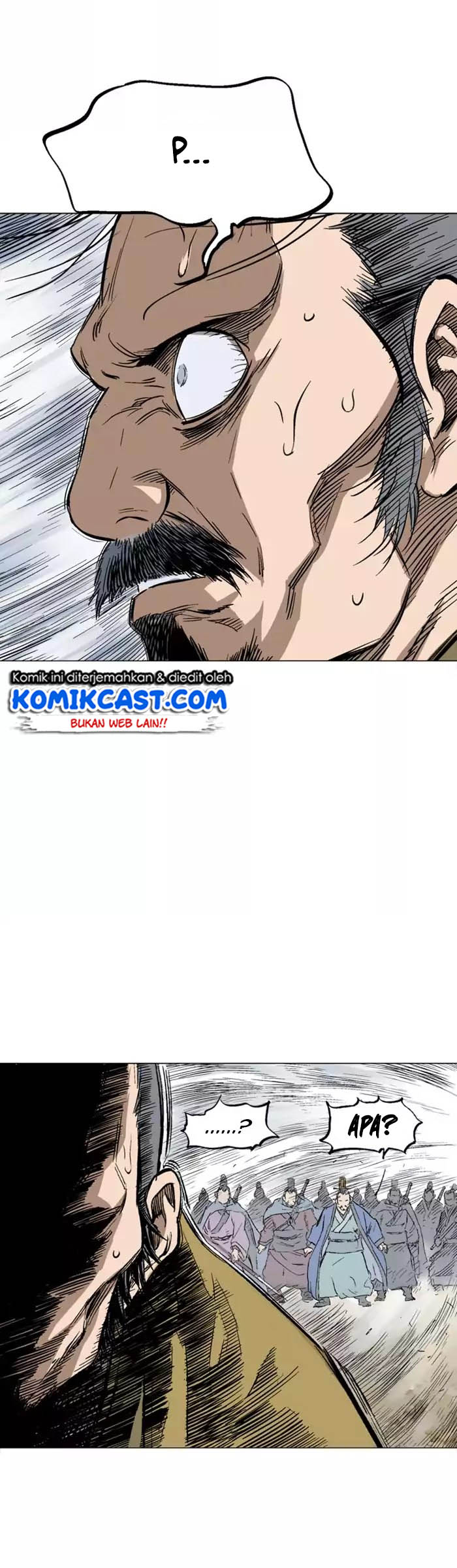 Gosu Chapter 119 Gambar 55