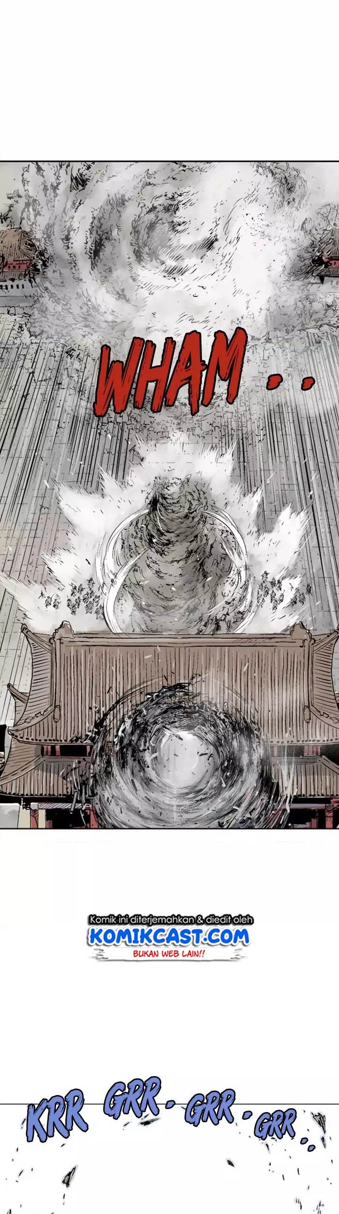 Gosu Chapter 119 Gambar 61