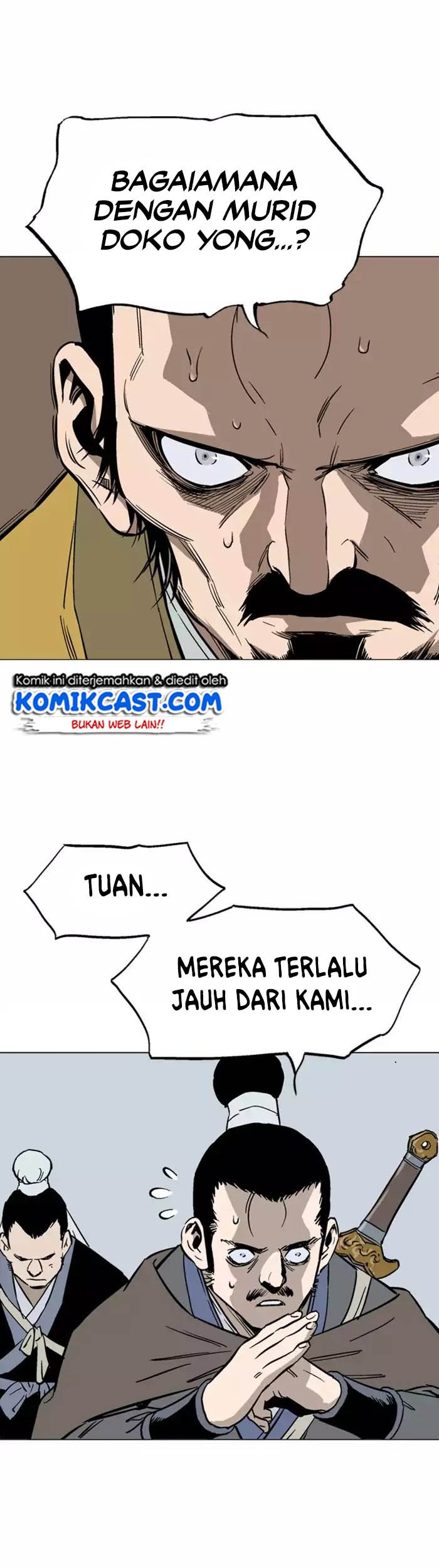 Gosu Chapter 119 Gambar 8