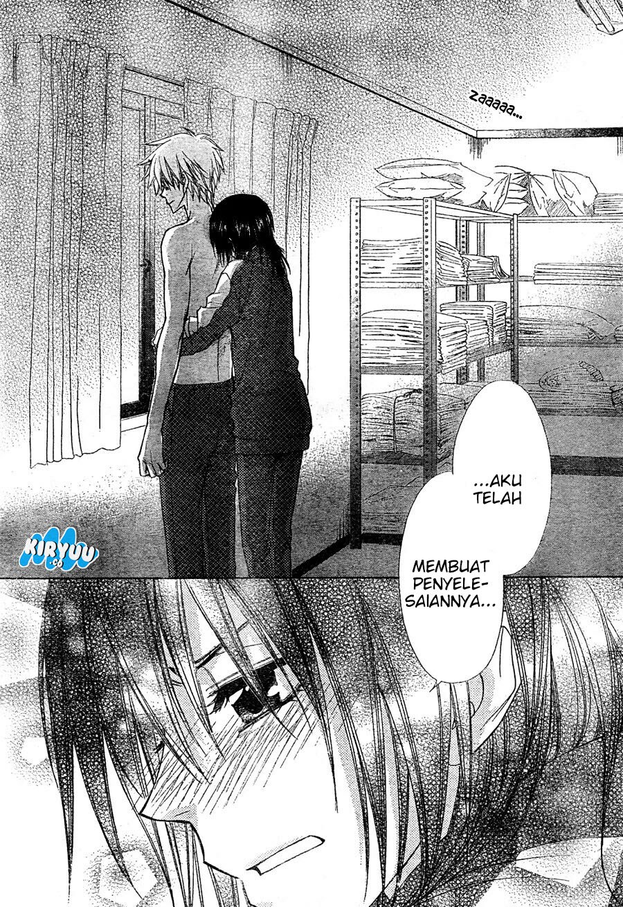 Kaichou wa Maid-sama! Chapter 61 Gambar 32