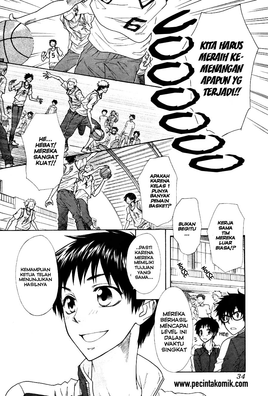 Kaichou wa Maid-sama! Chapter 44 Gambar 10
