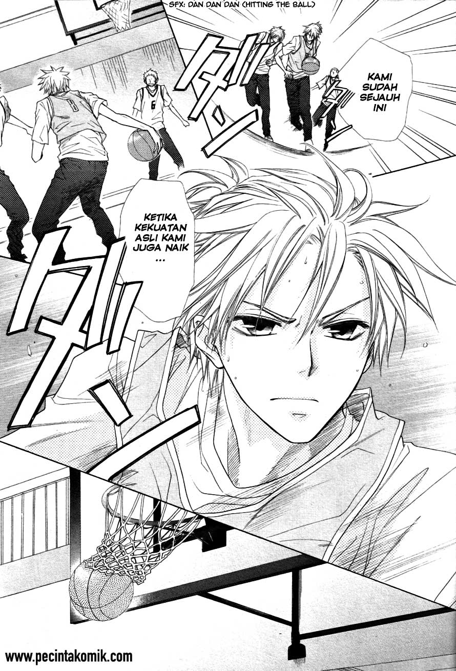 Kaichou wa Maid-sama! Chapter 44 Gambar 19