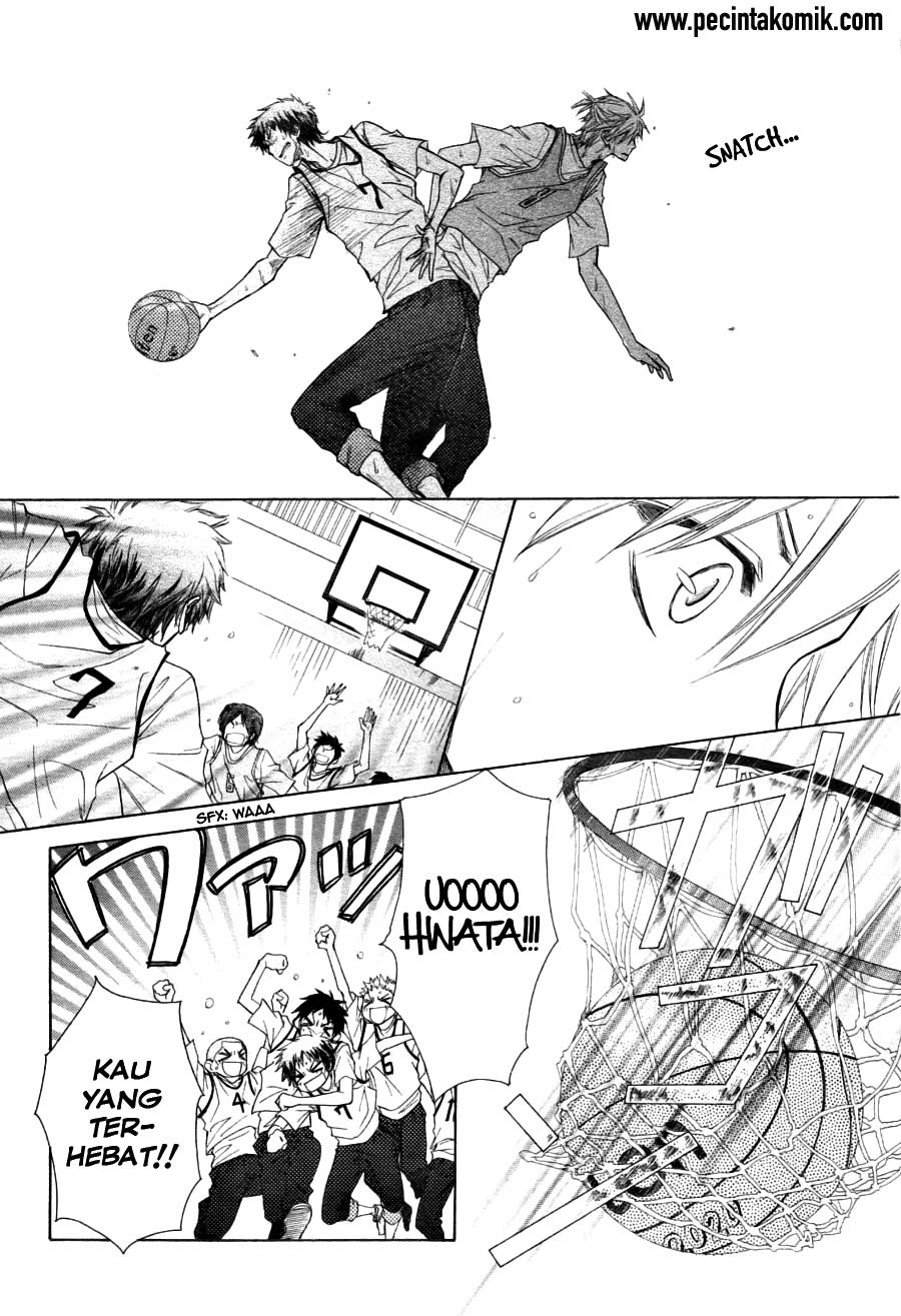 Kaichou wa Maid-sama! Chapter 44 Gambar 22