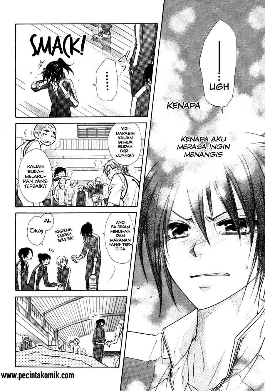 Kaichou wa Maid-sama! Chapter 44 Gambar 26