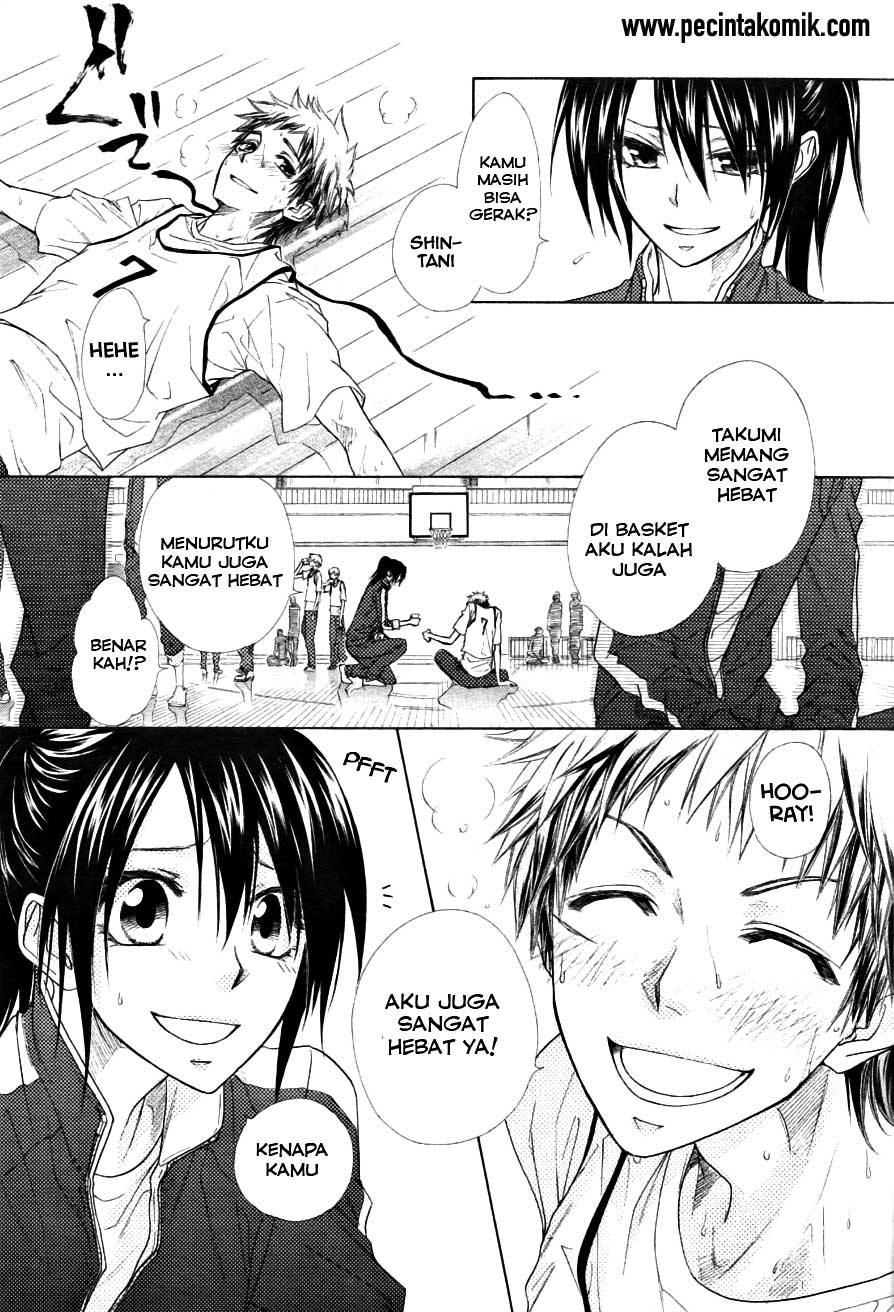 Kaichou wa Maid-sama! Chapter 44 Gambar 27
