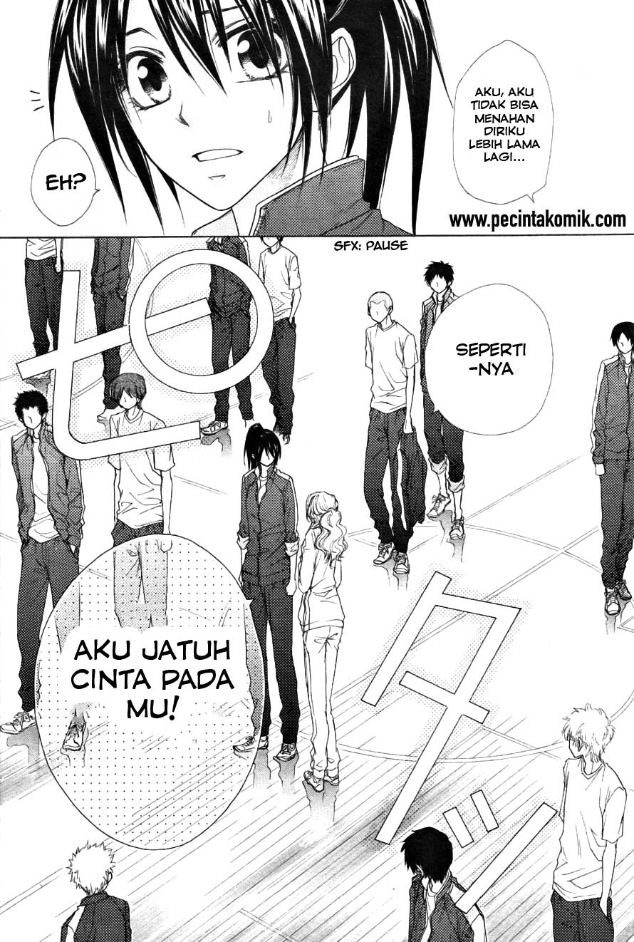 Kaichou wa Maid-sama! Chapter 44 Gambar 30