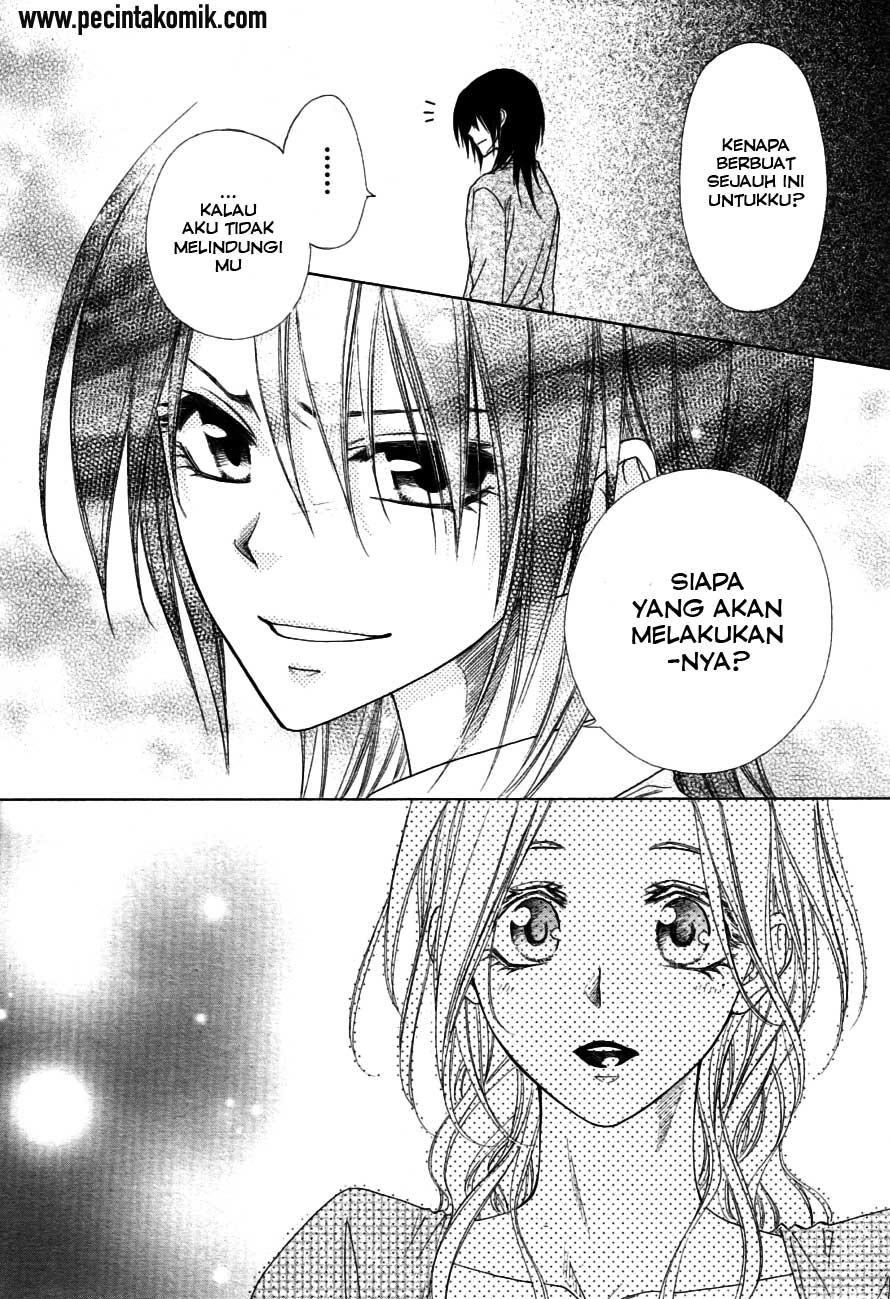 Kaichou wa Maid-sama! Chapter 44 Gambar 8
