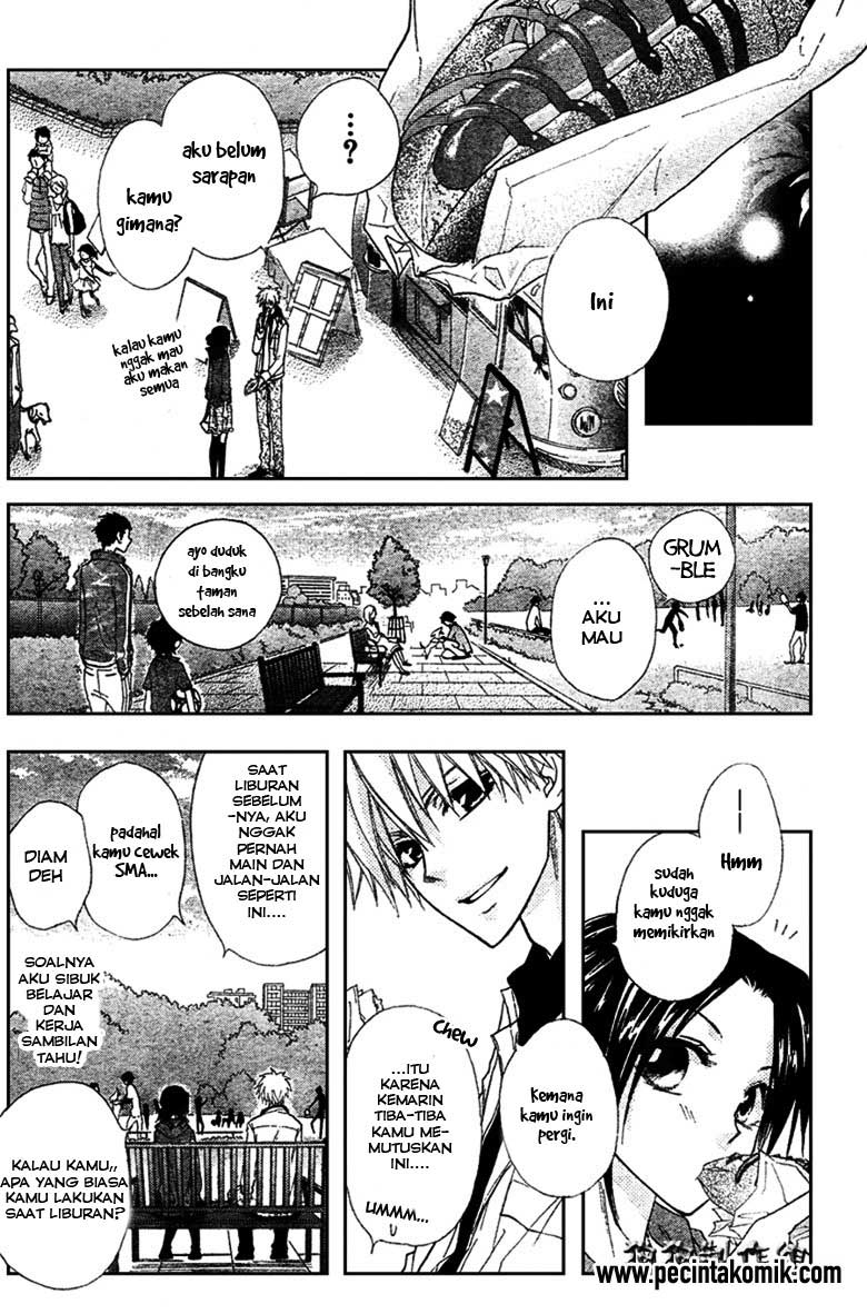 Kaichou wa Maid-sama! Chapter 41 Gambar 12