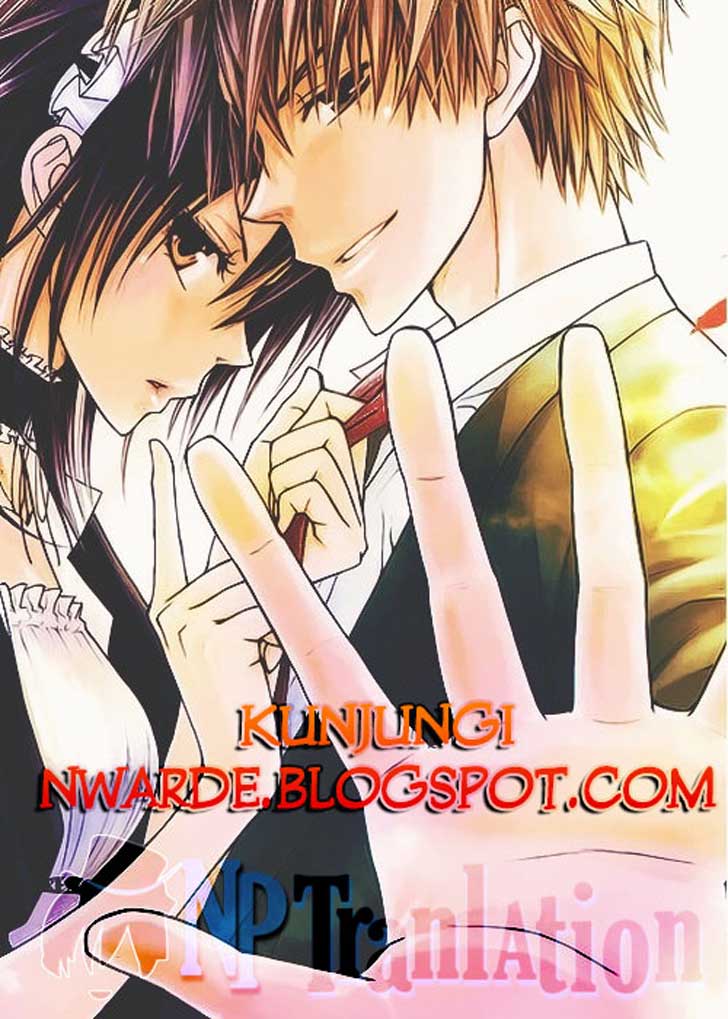 Baca Manga Kaichou wa Maid-sama! Chapter 41 Gambar 2