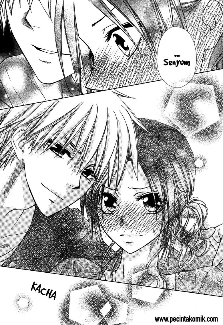 Kaichou wa Maid-sama! Chapter 41 Gambar 34